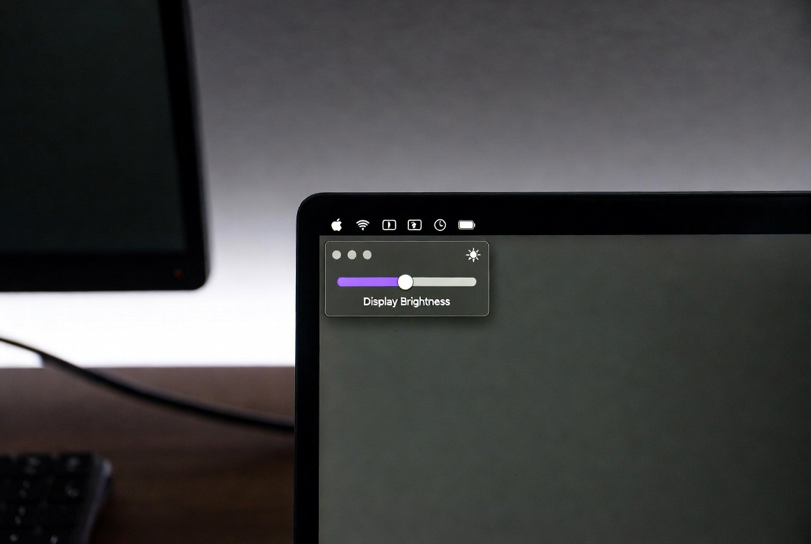 Lumino — macOS monitor control app by Unit313